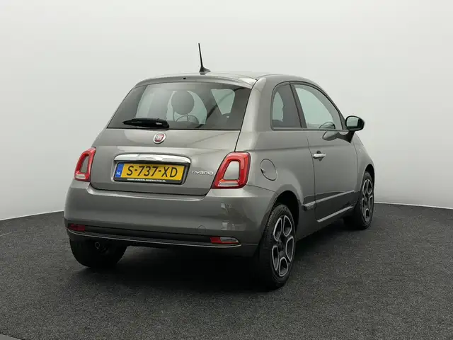 Fiat 500 view 5