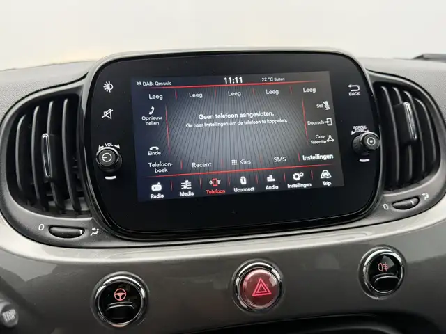Fiat 500 view 8