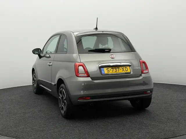 Fiat 500 view 3