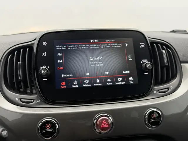 Fiat 500 view 11