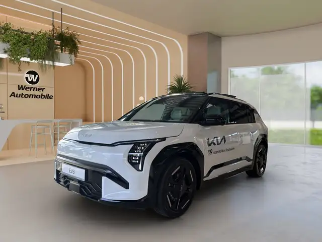 Kia EV3 81,4 kWh GT-line DWP COM GD