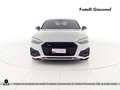 Audi A5 sportback 40 2.0 tdi mhev quattro s-tronic S line White - thumbnail 2