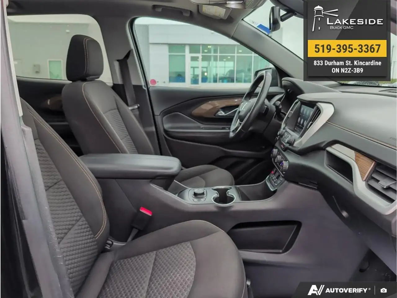 GMC Terrain снимка GMC Terrain