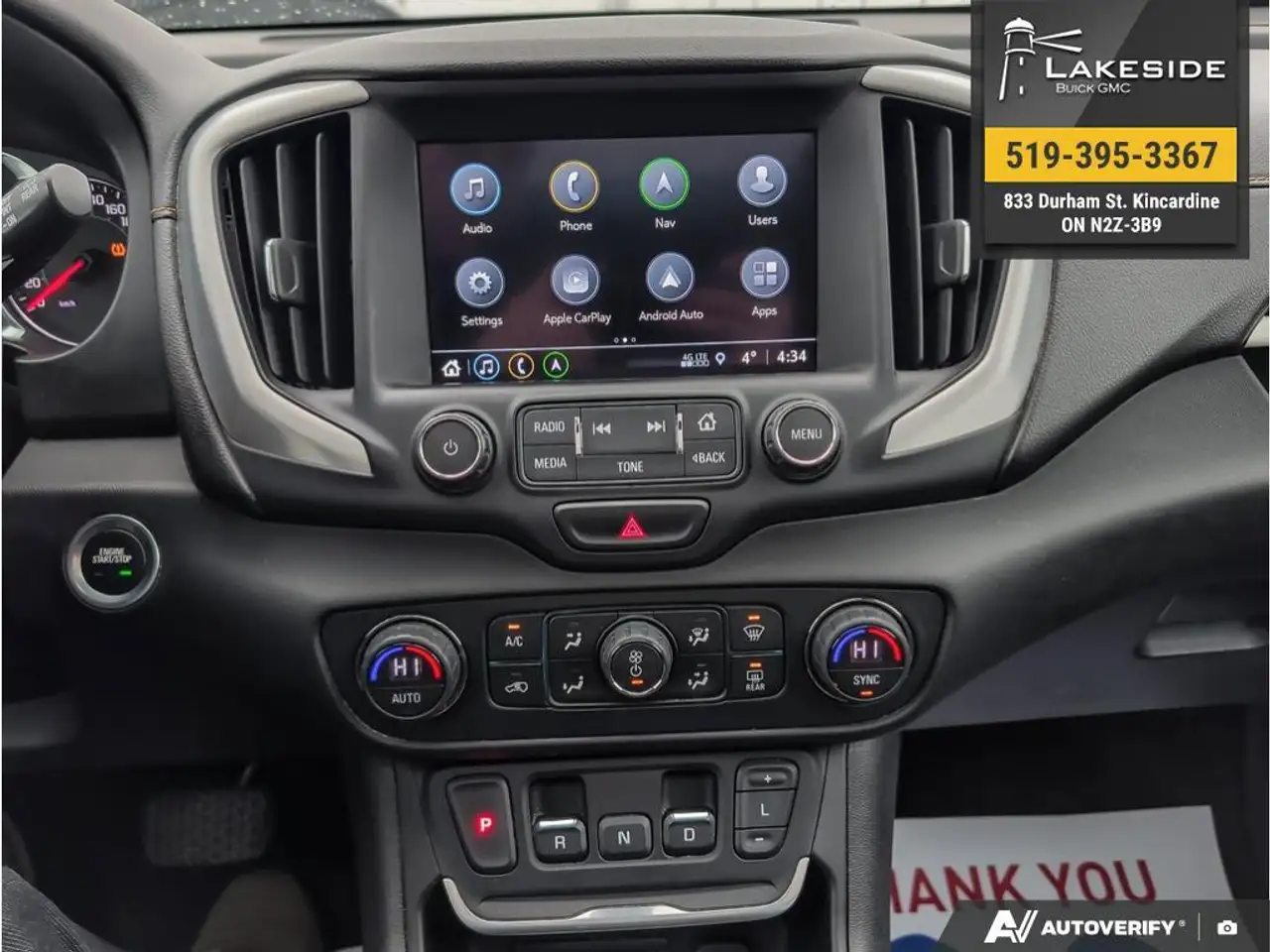 GMC Terrain снимка GMC Terrain