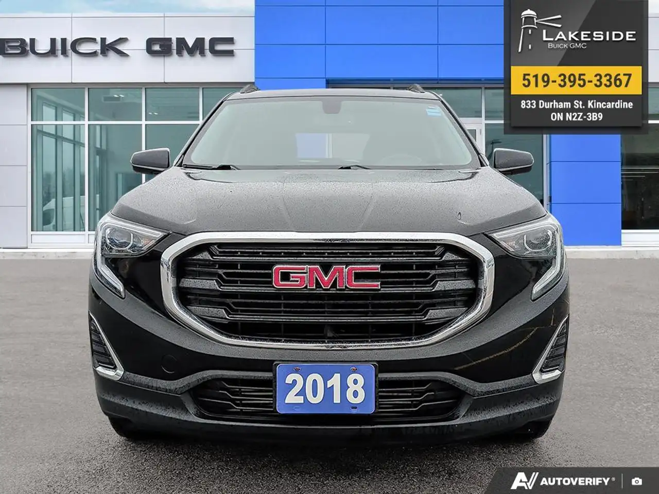 GMC Terrain снимка GMC Terrain