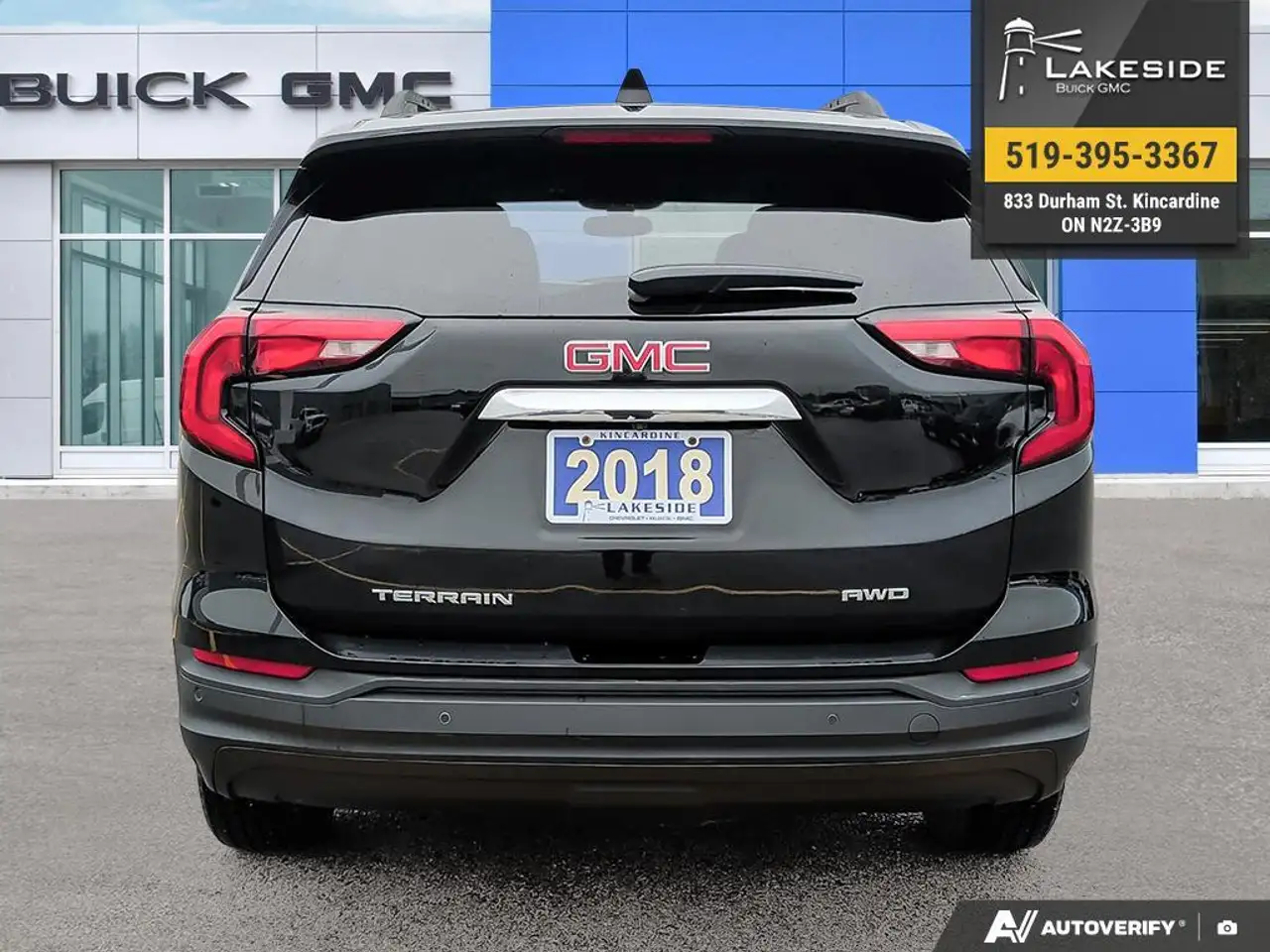 GMC Terrain снимка GMC Terrain