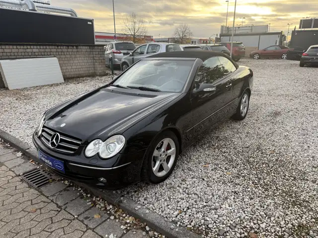 Mercedes-Benz CLK 320 CLK 320 AUS 2 HAND 12 MONATE GARANTIE
