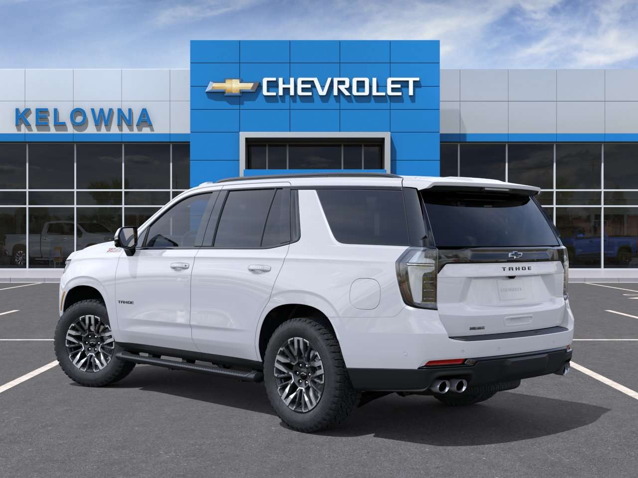 2026 Chevrolet Tahoe
