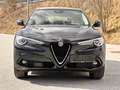 Alfa Romeo Stelvio 2.2 JTDM Q4 / Pickerl neu / Allrad / Schwarz Schwarz - thumbnail 12