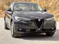 Alfa Romeo Stelvio 2.2 JTDM Q4 / Pickerl neu / Allrad / Schwarz Schwarz - thumbnail 13