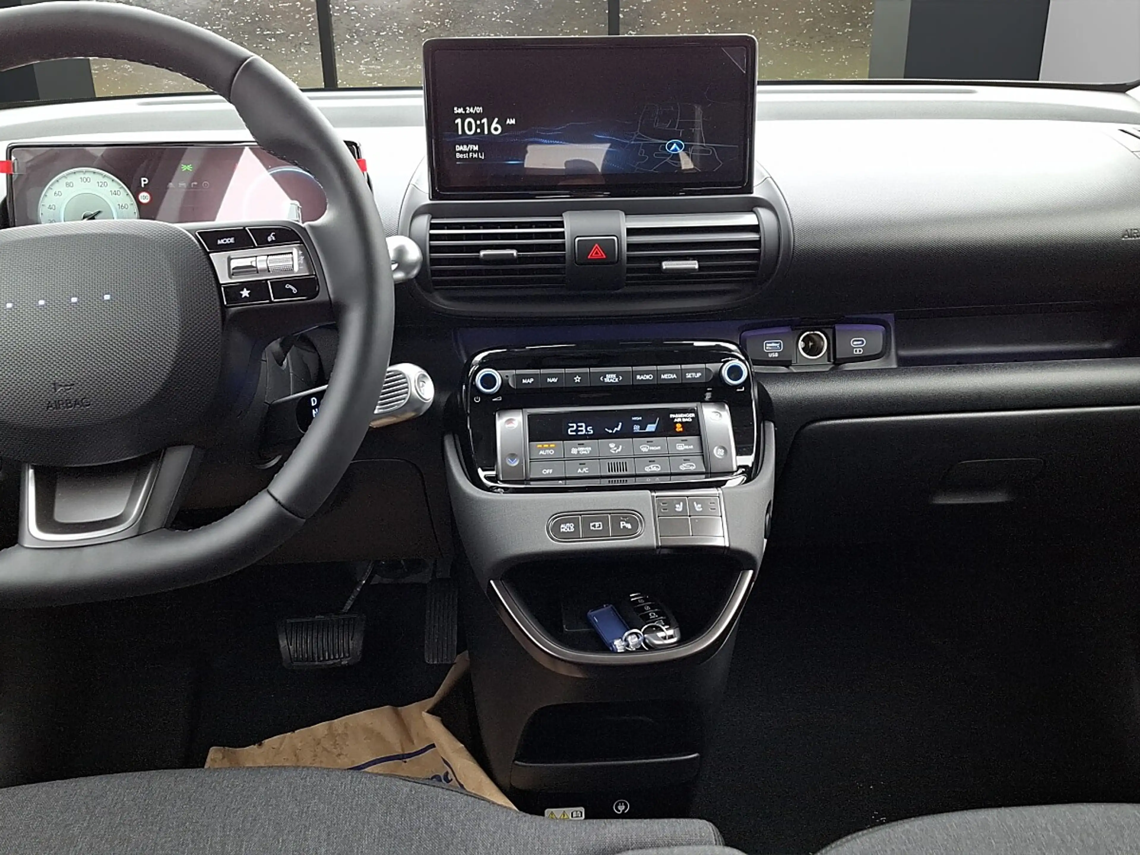 Hyundai Inster 49kWh Trend Line — photo 8