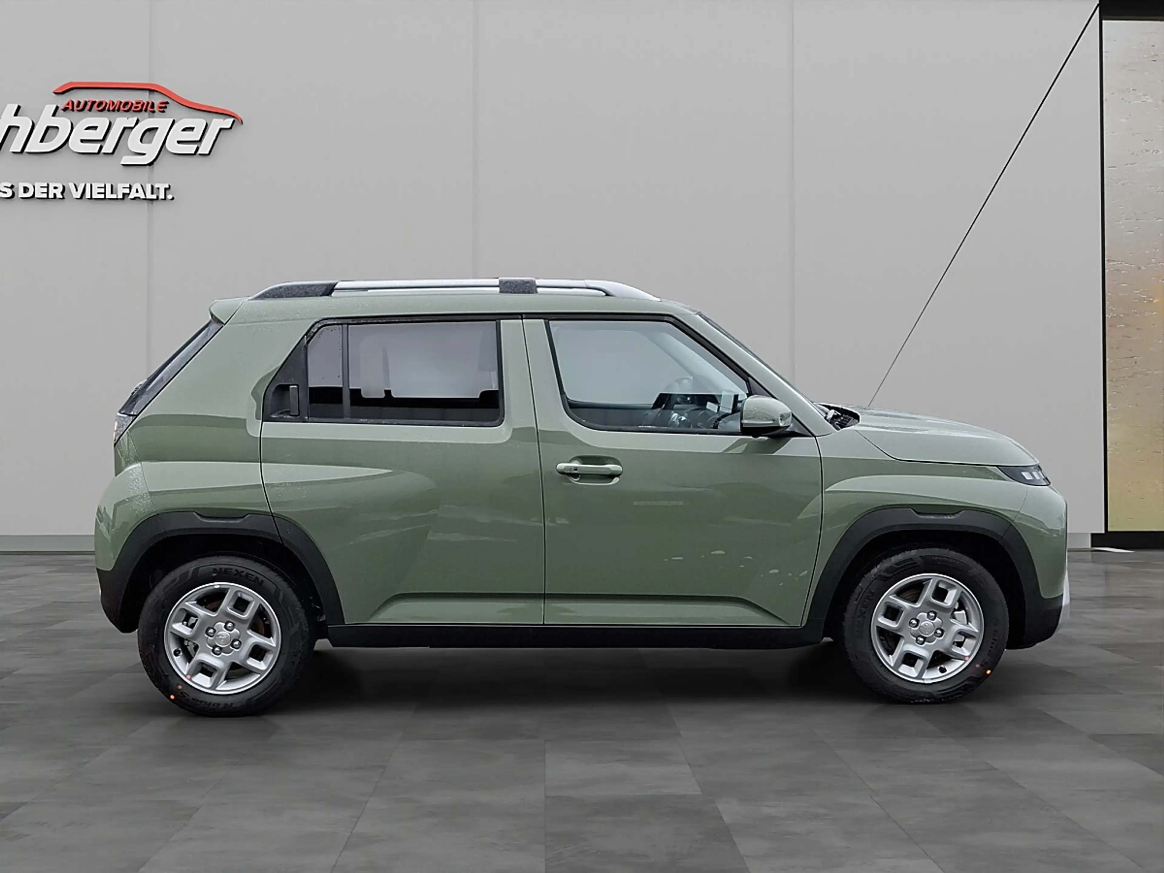 Hyundai Inster 49kWh Trend Line — photo 4