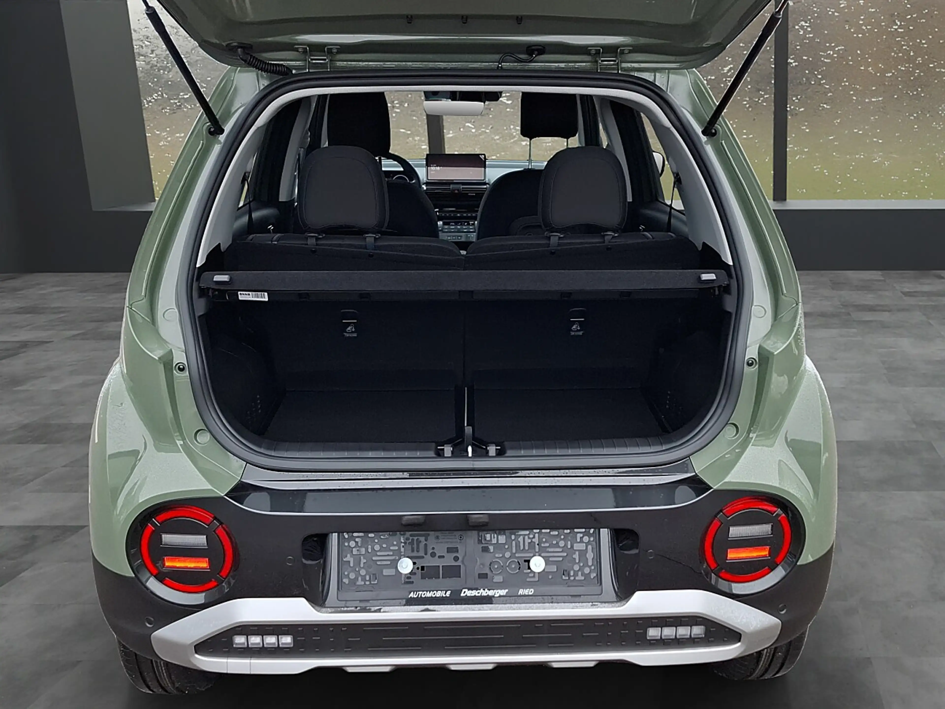 Hyundai Inster 49kWh Trend Line — photo 11