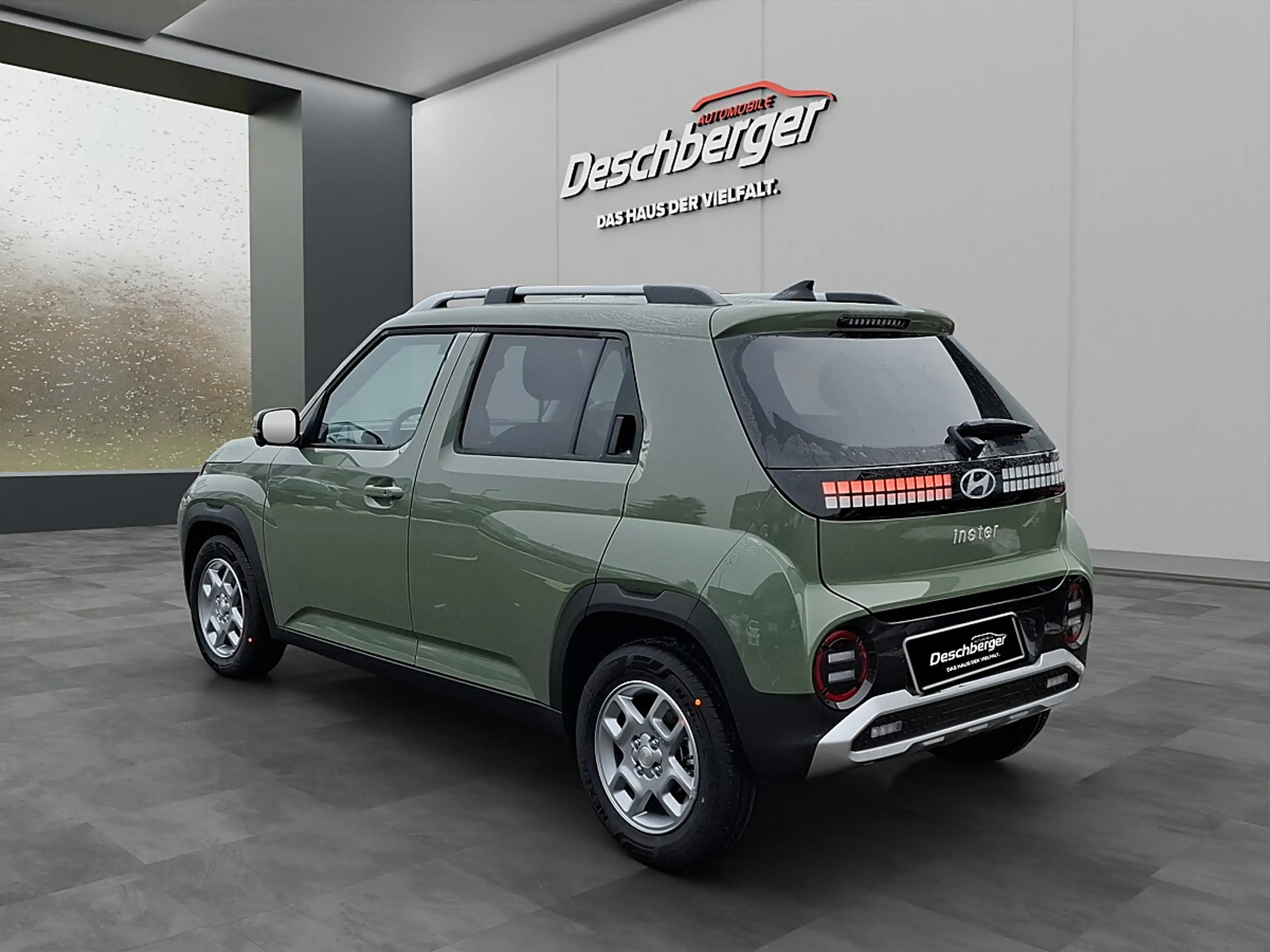 Hyundai Inster 49kWh Trend Line — photo 5