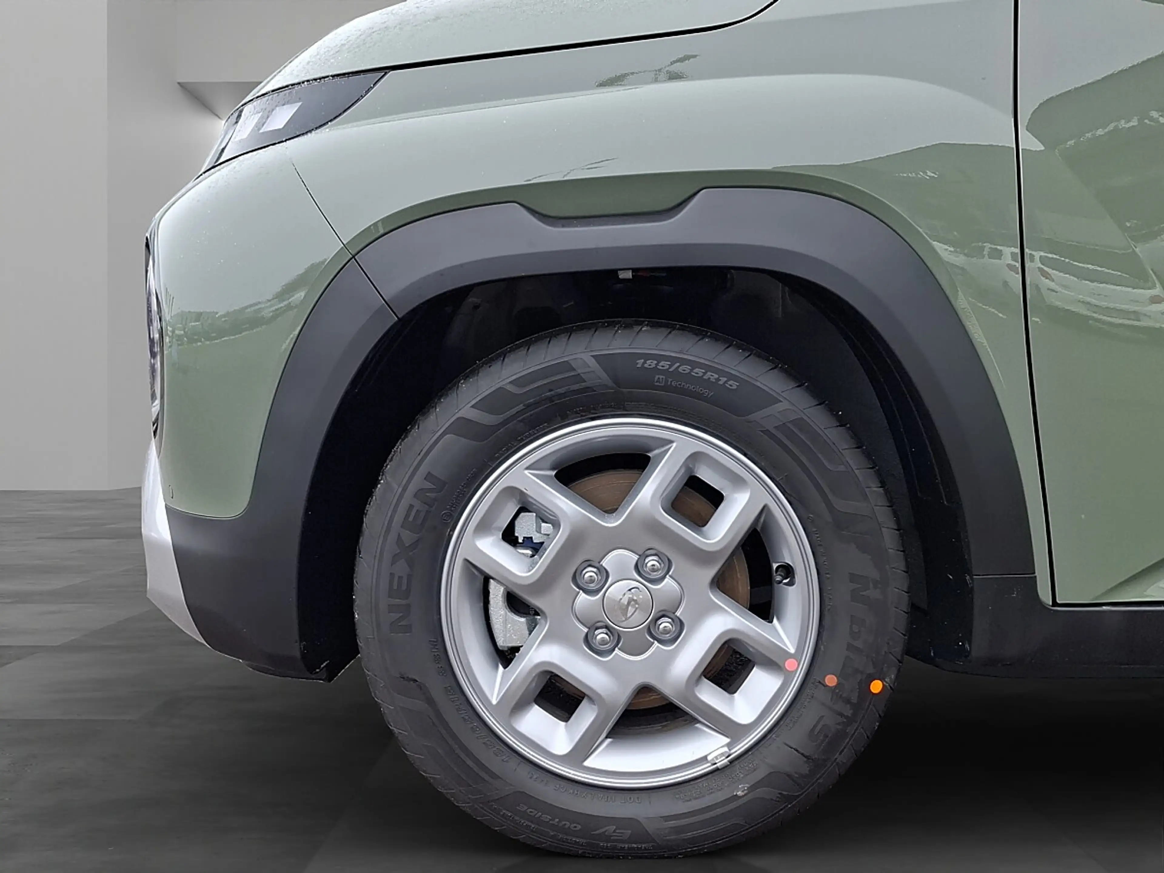 Hyundai Inster 49kWh Trend Line — photo 12