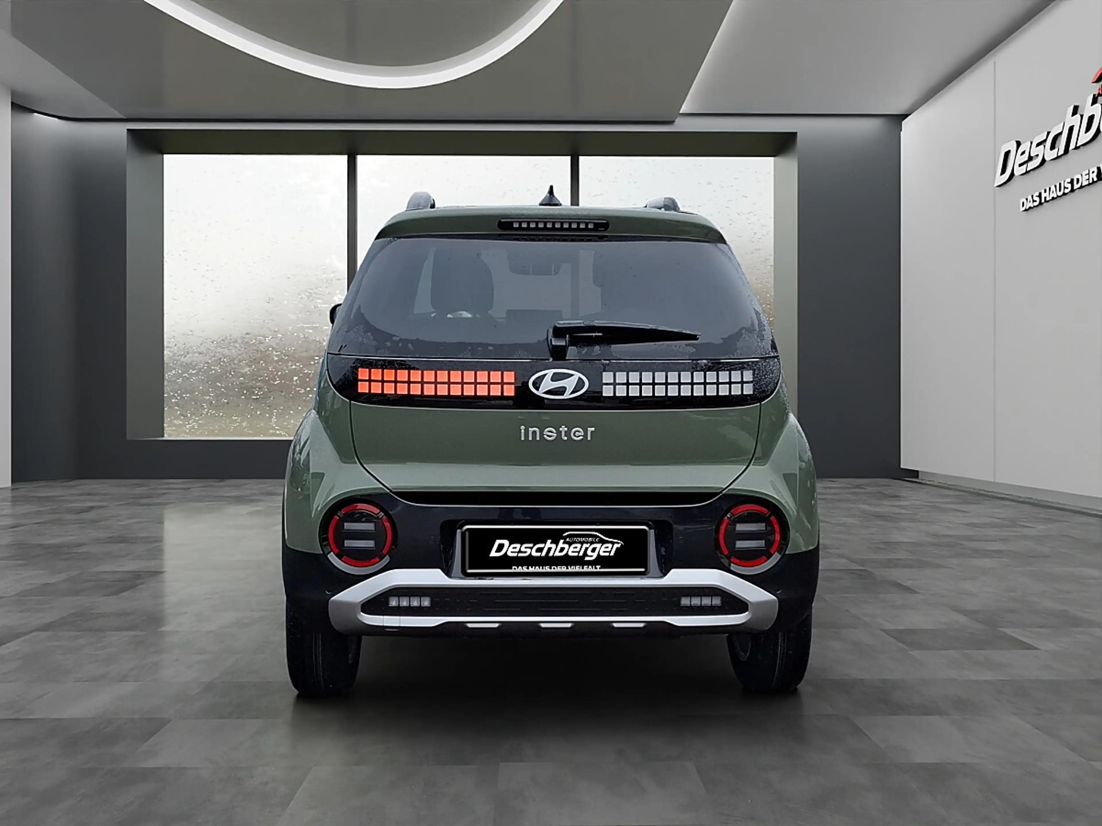 Hyundai Inster 49kWh Trend Line — photo 6