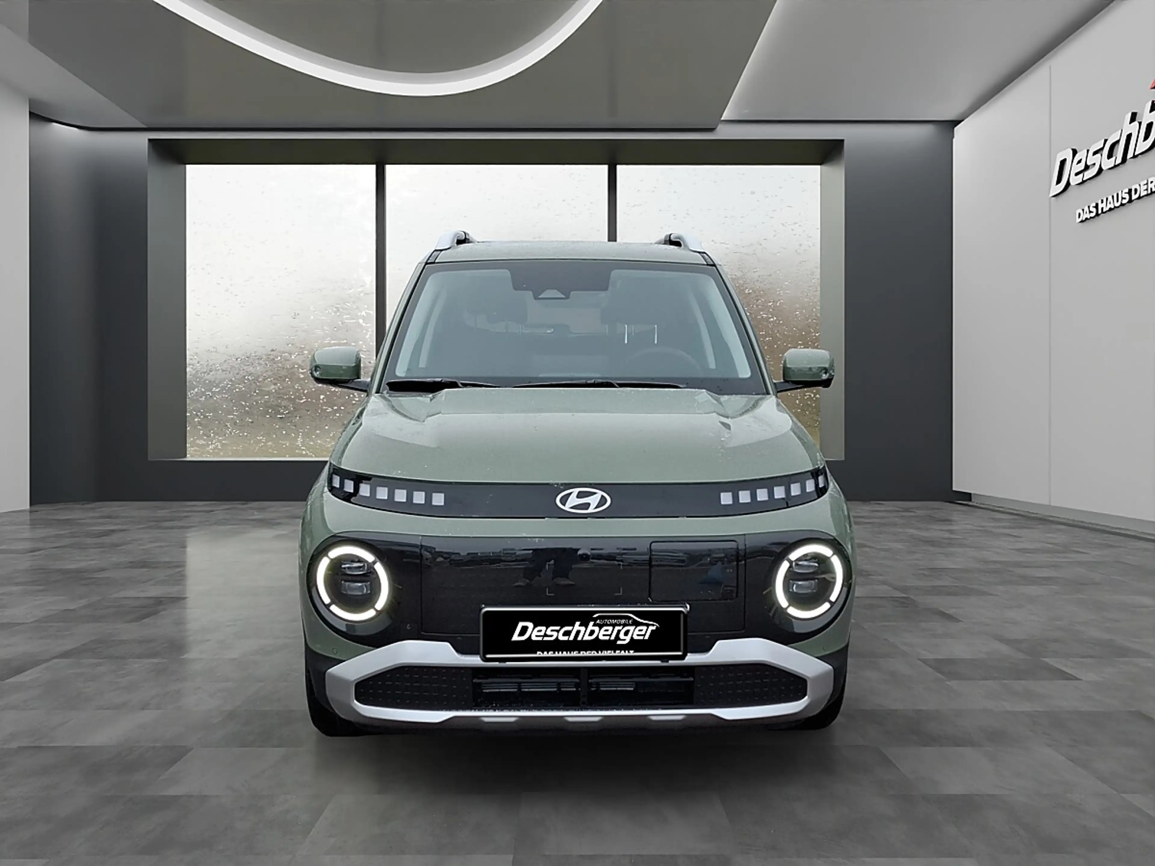 Hyundai Inster 49kWh Trend Line — photo 3