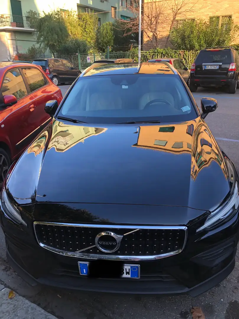 Volvo V60 Cross Country V60 II 2019 Cross Country 2.0 d4 Business Plus awd Negru - 1