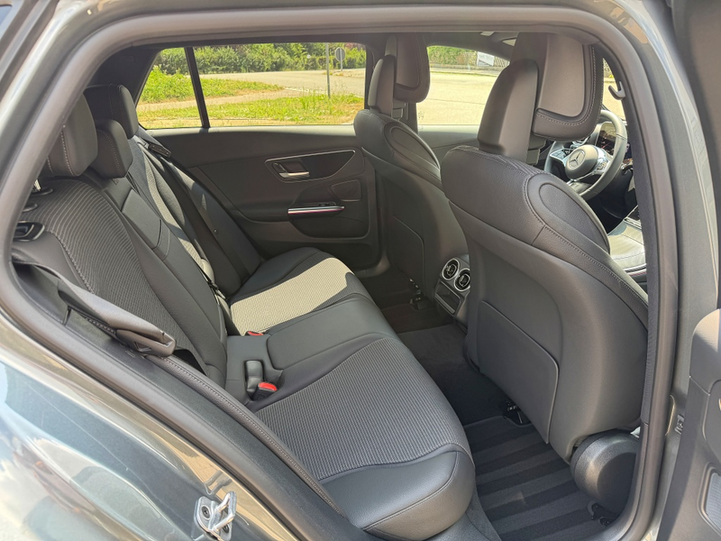 Mercedes-Benz C 200 T Edition Avantgarde AHK ACC WinterP+M&S — photo 12