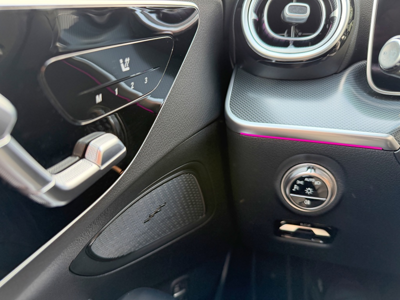 Mercedes-Benz C 200 T Edition Avantgarde AHK ACC WinterP+M&S — photo 14