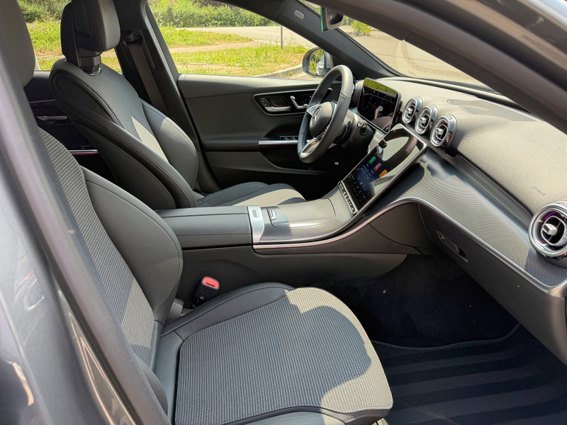 Mercedes-Benz C 200 T Edition Avantgarde AHK ACC WinterP+M&S — photo 5