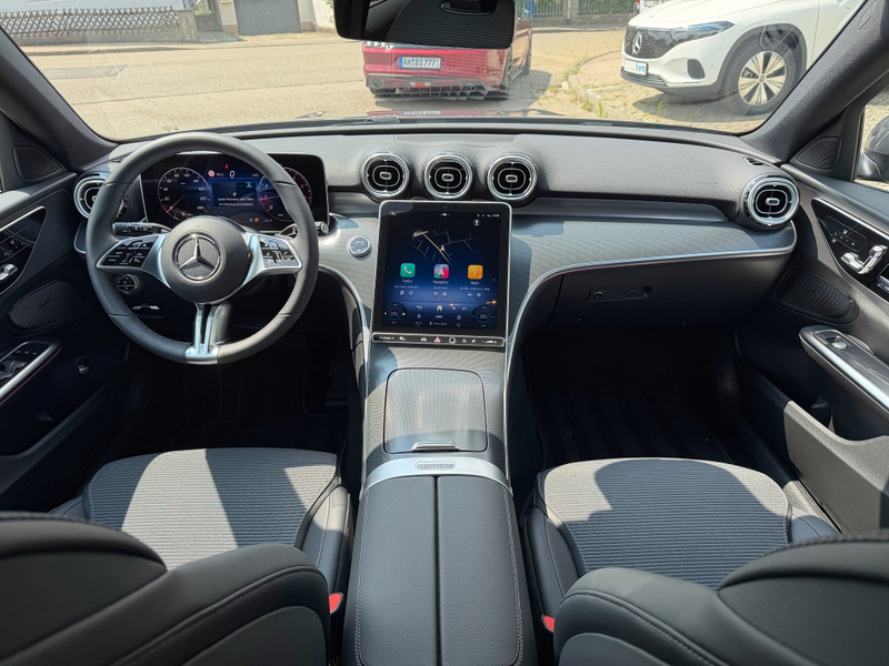 Mercedes-Benz C 200 T Edition Avantgarde AHK ACC WinterP+M&S — photo 7