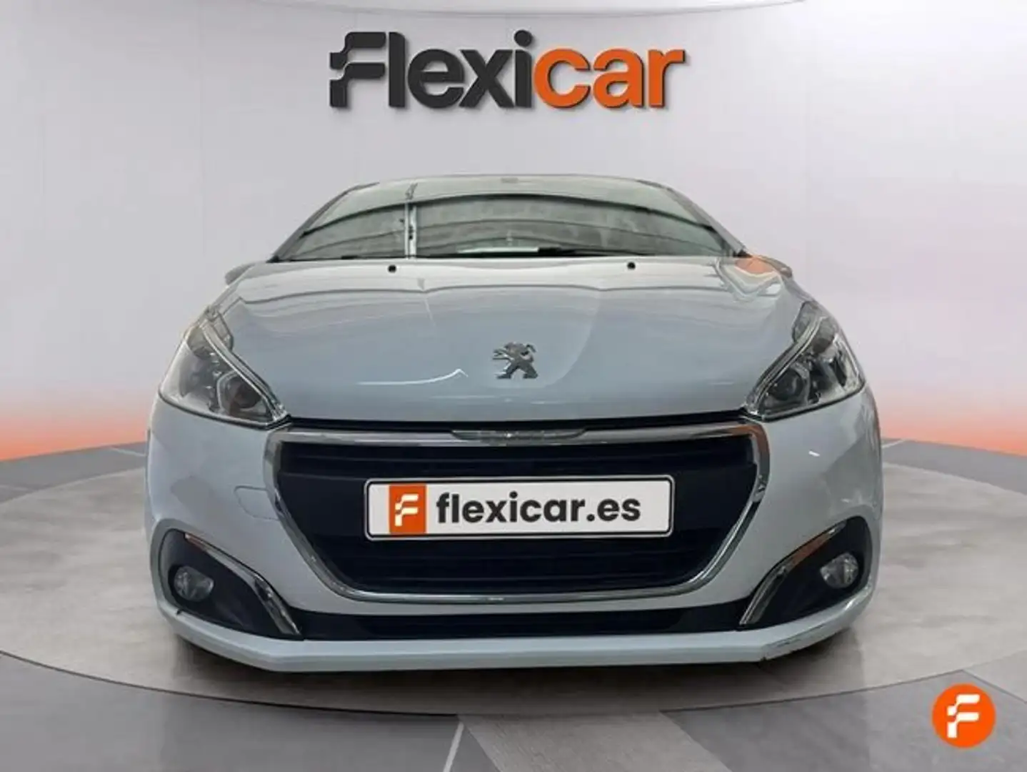 Peugeot 208 BlueHDi+73kW+%28100CV%29+Active Wit - 2