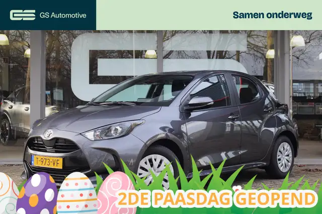 Toyota Yaris 1.5 VVT-i Active TELEFOON|CRUISE|CAMERA|CARPLAY
