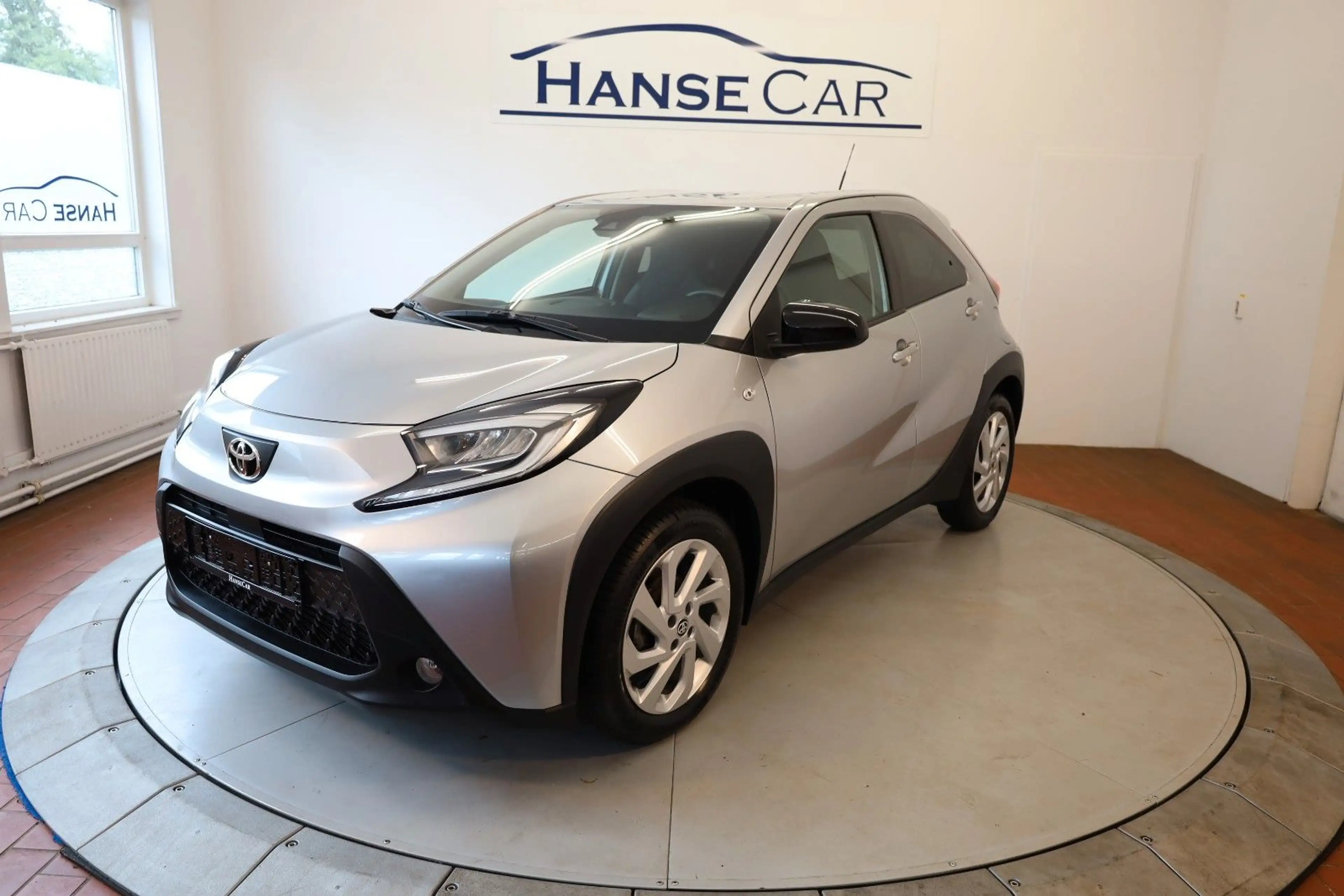 Toyota Aygo X  / R.Kamera /  ACC /  1.Hand / Garantie !