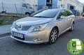 Toyota Avensis CS 1.8 Executive MultiDrive S Plateado - thumbnail 1