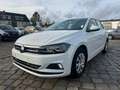 Volkswagen Polo VI Comfortline *Klima *DAB *Einparkhilfe Blanc - thumbnail 3