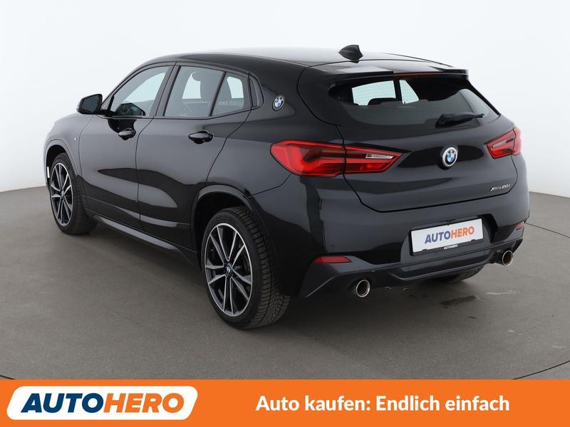 BMW X2 xDrive 20i M Sport Aut.*NAVI*LED*CAM*TEMPO*SHZ* — photo 4