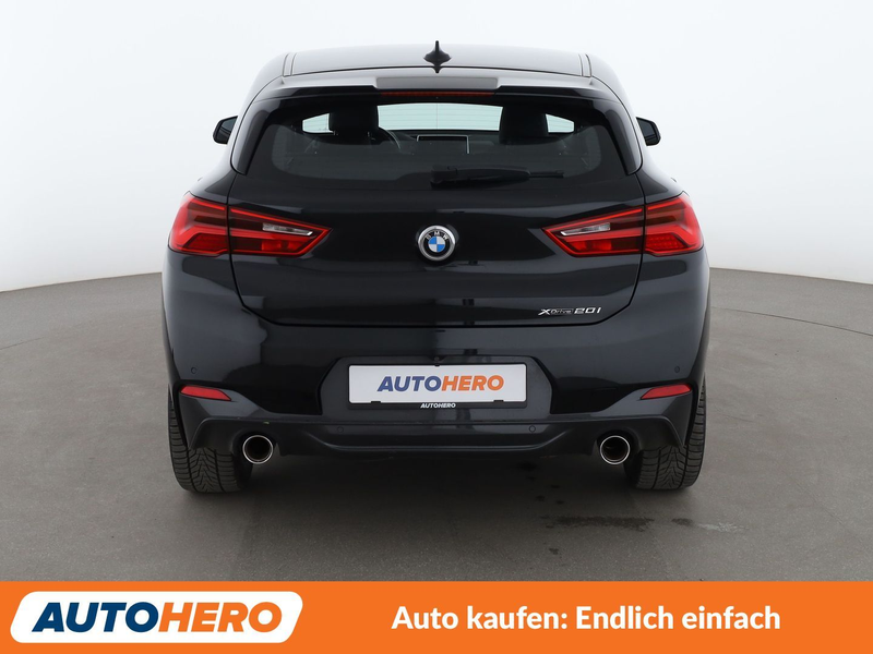 BMW X2 xDrive 20i M Sport Aut.*NAVI*LED*CAM*TEMPO*SHZ* — photo 5