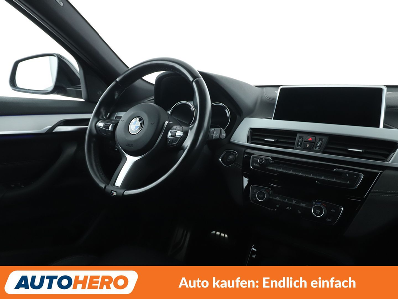 BMW X2 xDrive 20i M Sport Aut.*NAVI*LED*CAM*TEMPO*SHZ* — photo 13