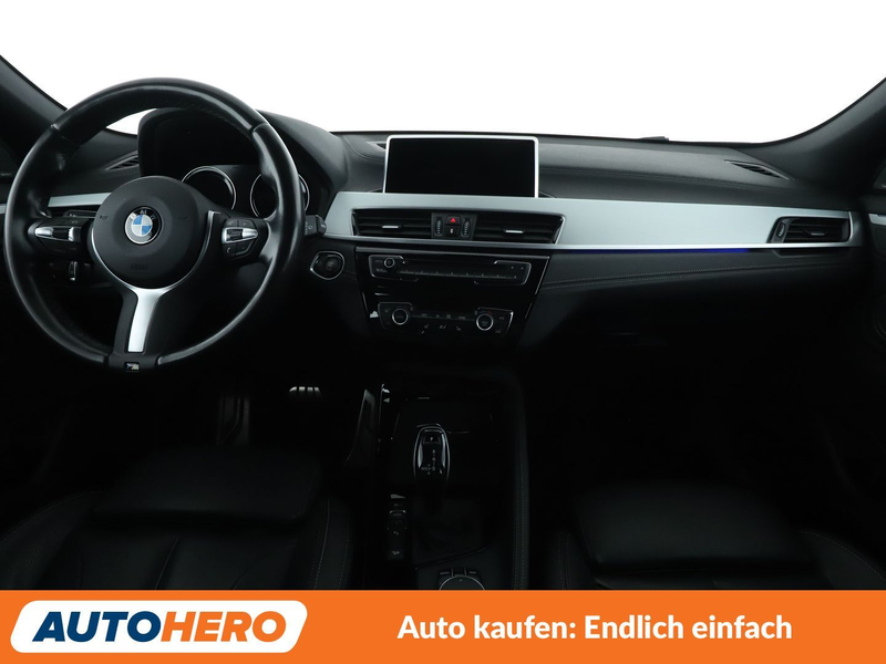 BMW X2 xDrive 20i M Sport Aut.*NAVI*LED*CAM*TEMPO*SHZ* — photo 12