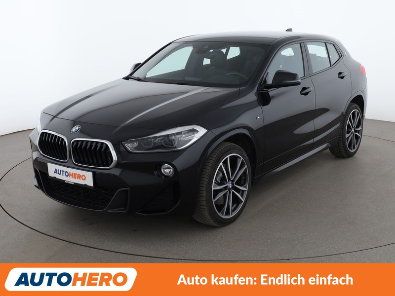 BMW X2 xDrive 20i M Sport Aut.*NAVI*LED*CAM*TEMPO*SHZ*