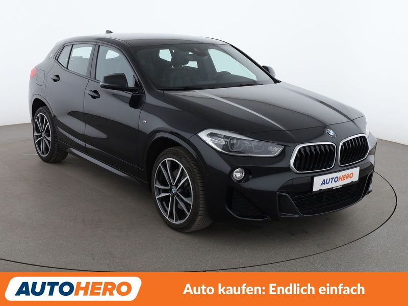 BMW X2 xDrive 20i M Sport Aut.*NAVI*LED*CAM*TEMPO*SHZ* — photo 8