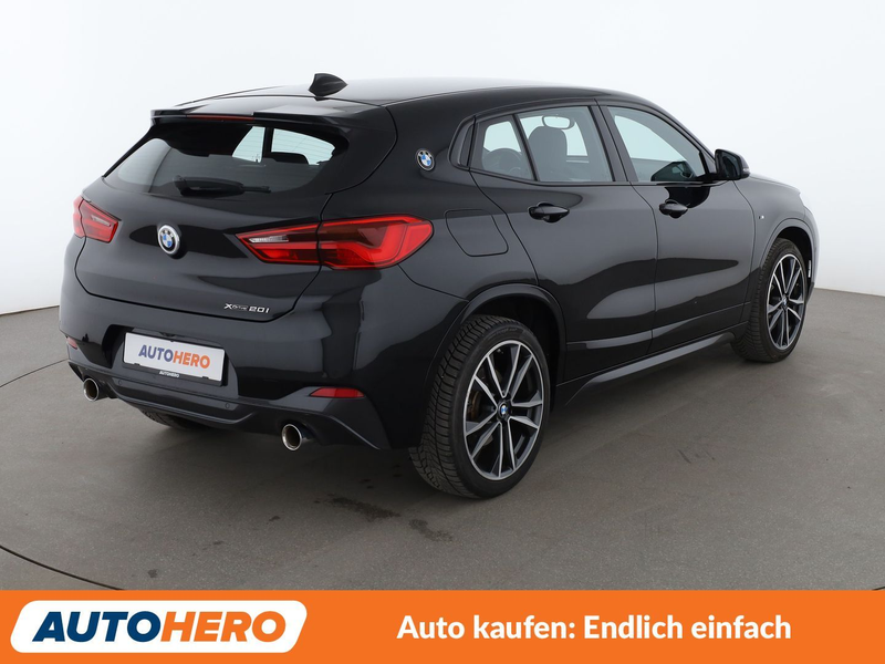 BMW X2 xDrive 20i M Sport Aut.*NAVI*LED*CAM*TEMPO*SHZ* — photo 6