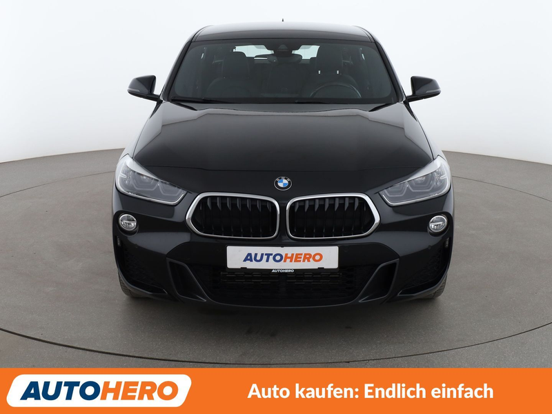 BMW X2 xDrive 20i M Sport Aut.*NAVI*LED*CAM*TEMPO*SHZ* — photo 9