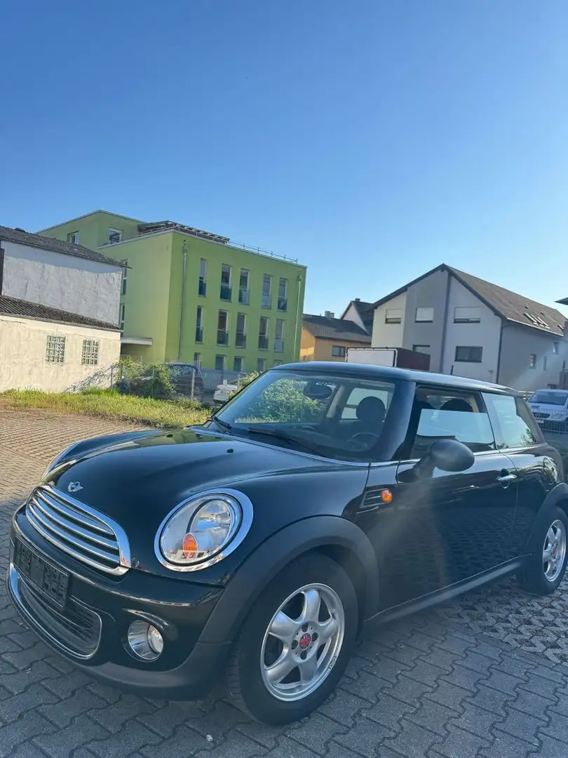 MINI One 1  Jahr Garantie,TÜV neu,2Hand, klimatronic Schwarz - 2