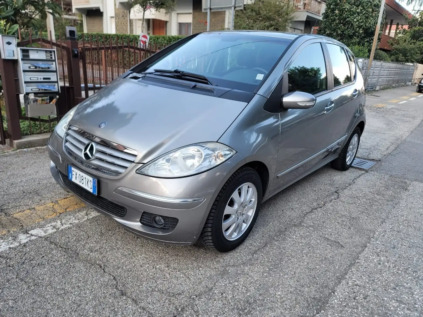 Mercedes-Benz A 150 Avantgarde - 1