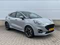 Ford Puma 155PK! EB Hyb ST-Line X AUTOMAAT! TREKHAAK! PANODA Grijs - thumbnail 3
