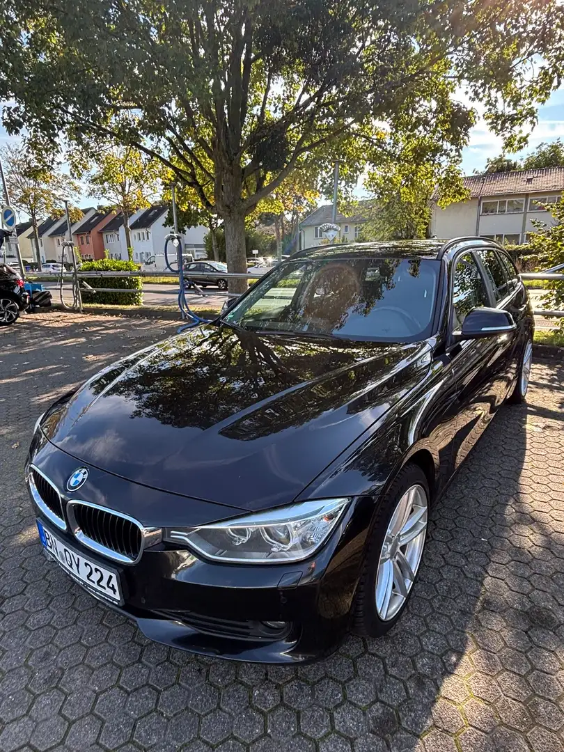 BMW 318 318d Touring - 1