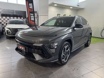 KONA 1.6 HEV NLine 2WD DCT
