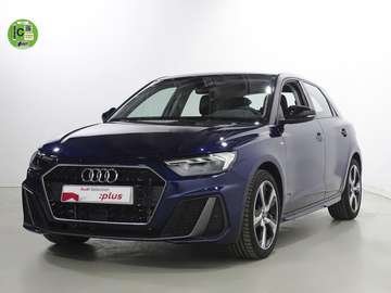 Sportback 30 TFSI Adrenalin Black edition 85kW
