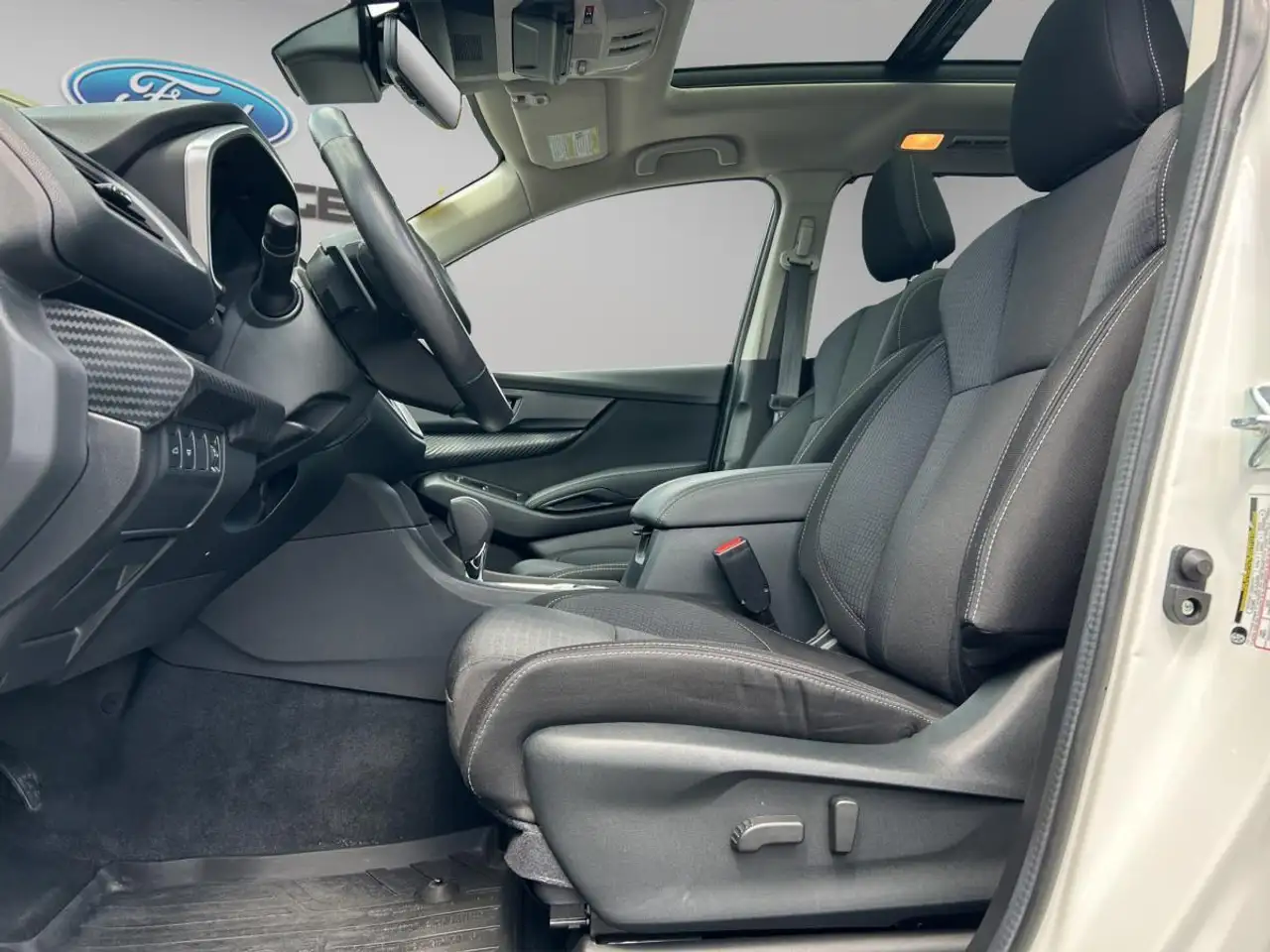 Subaru Ascent fotografie Subaru Ascent