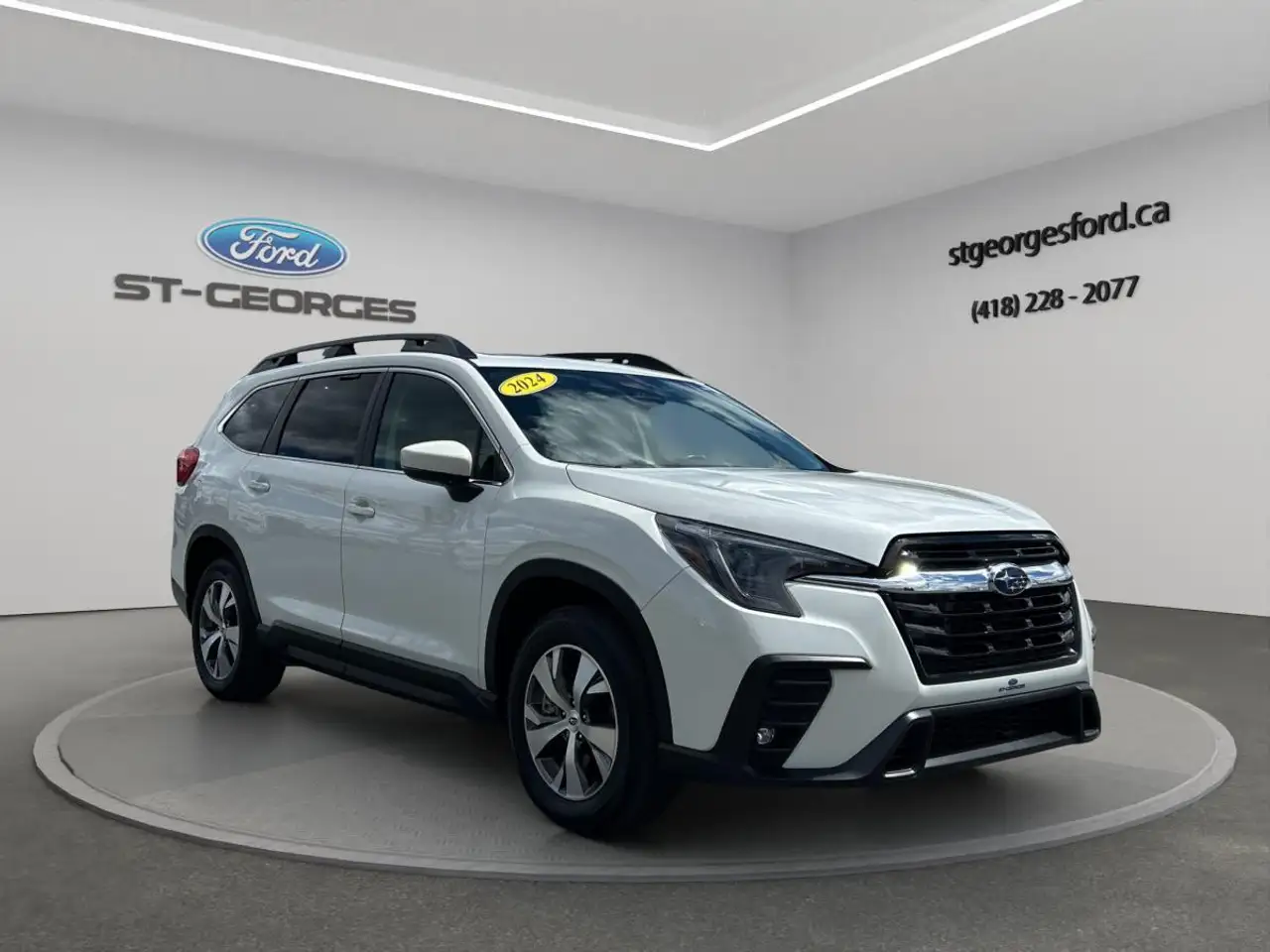 Subaru Ascent fotografie Subaru Ascent