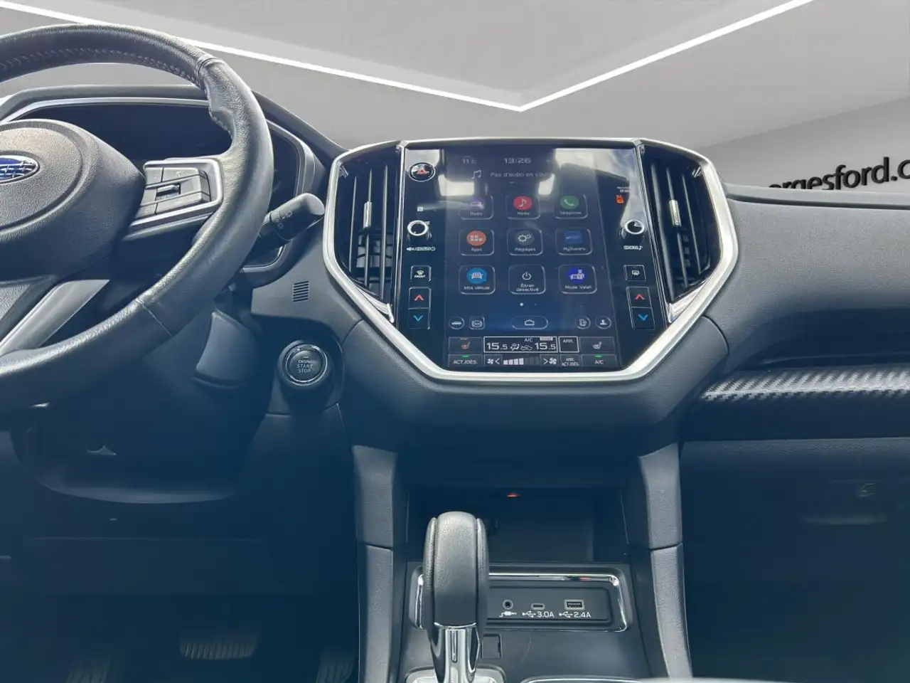 Subaru Ascent fotografie Subaru Ascent