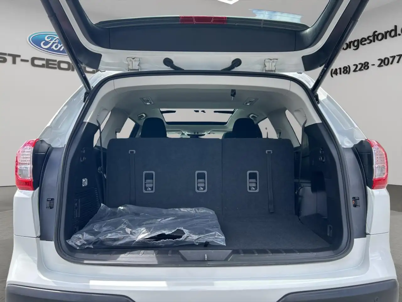 Subaru Ascent fotografie Subaru Ascent