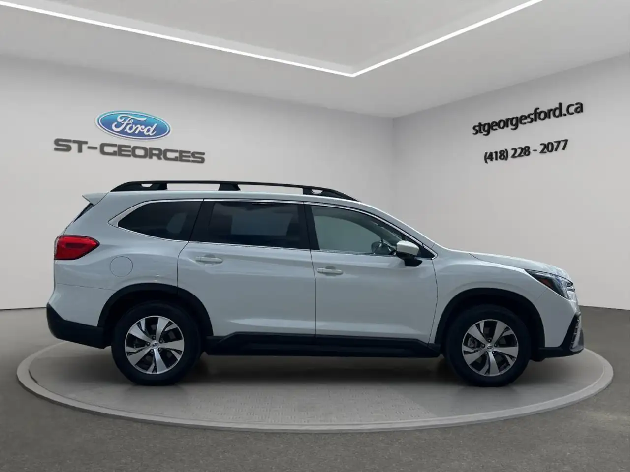 Subaru Ascent fotografie Subaru Ascent